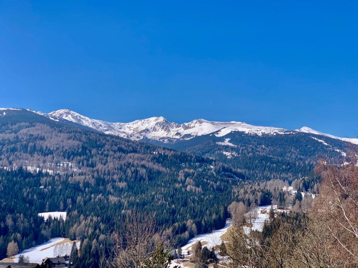 Ferienhaus Mit Zirbitzblick Monchegg エクステリア 写真