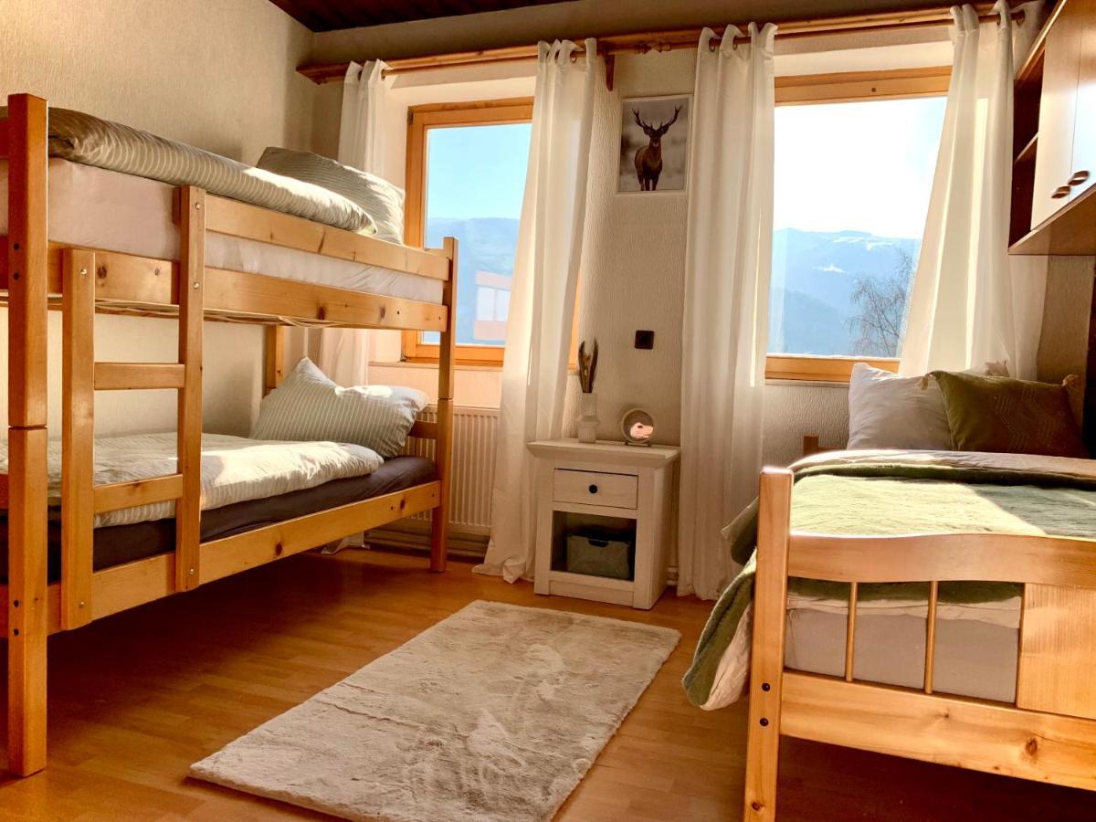 Ferienhaus Mit Zirbitzblick Monchegg エクステリア 写真