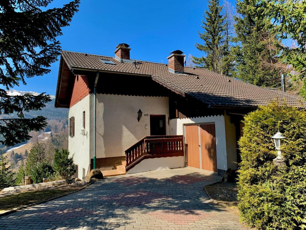 Ferienhaus Mit Zirbitzblick Monchegg エクステリア 写真