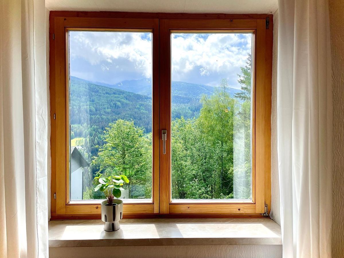 Ferienhaus Mit Zirbitzblick Monchegg エクステリア 写真