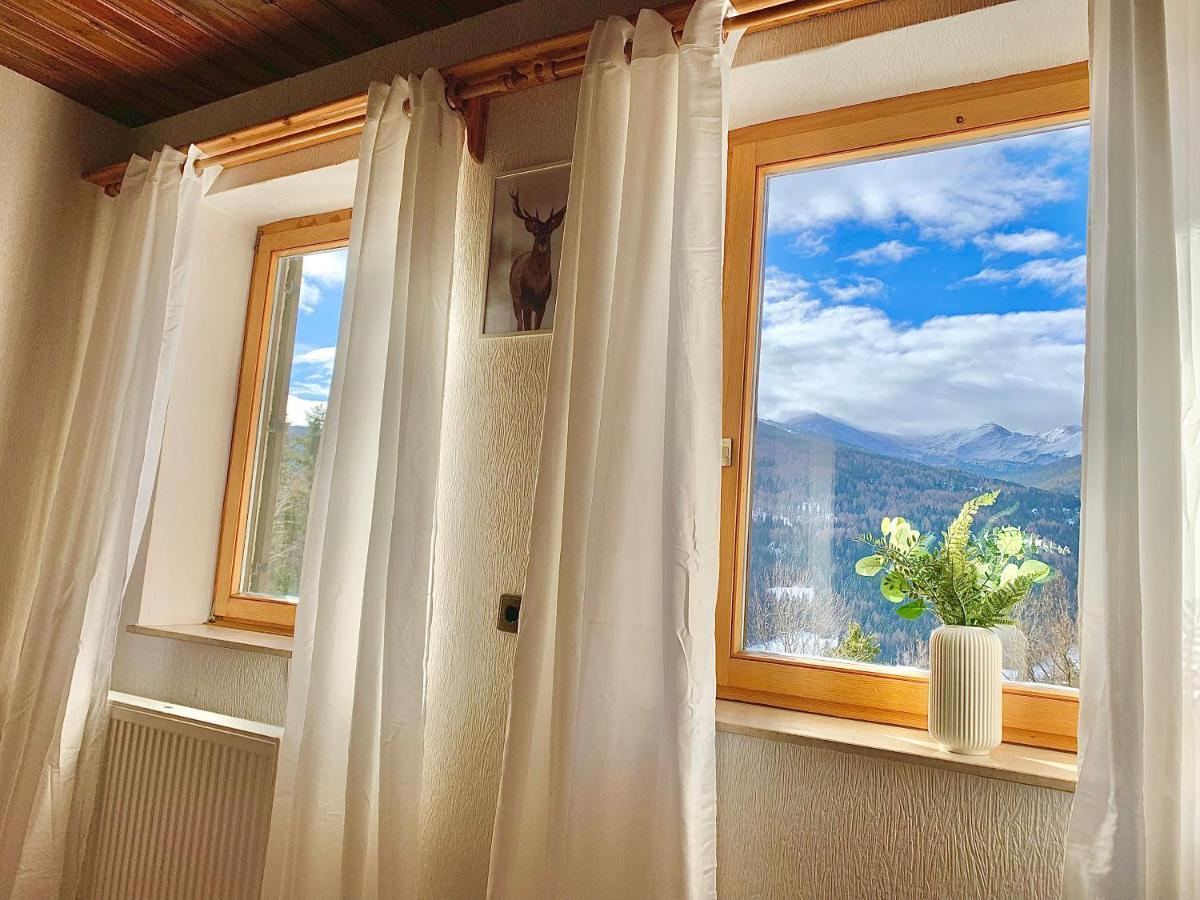 Ferienhaus Mit Zirbitzblick Monchegg エクステリア 写真
