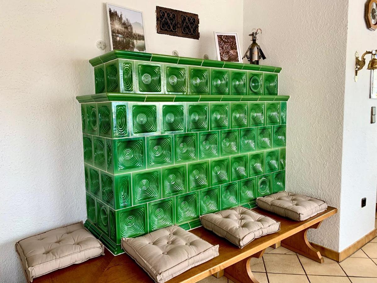 Ferienhaus Mit Zirbitzblick Monchegg エクステリア 写真