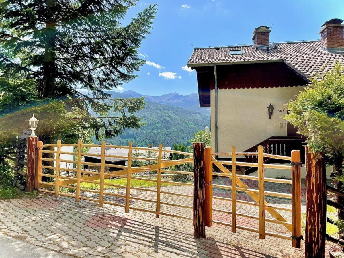 Ferienhaus Mit Zirbitzblick Monchegg エクステリア 写真