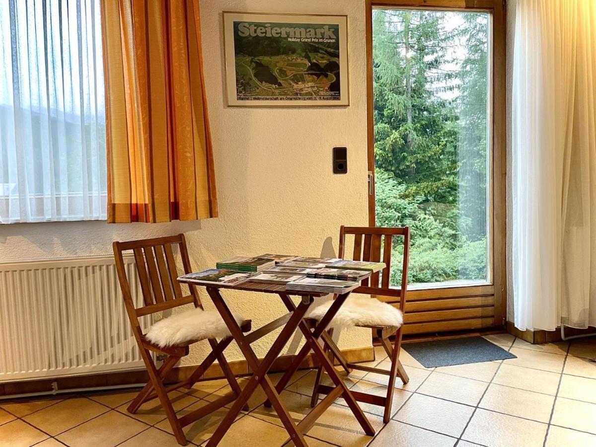 Ferienhaus Mit Zirbitzblick Monchegg エクステリア 写真