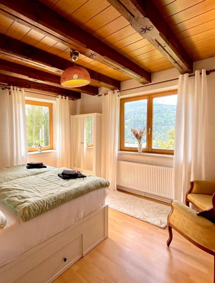 Ferienhaus Mit Zirbitzblick Monchegg エクステリア 写真