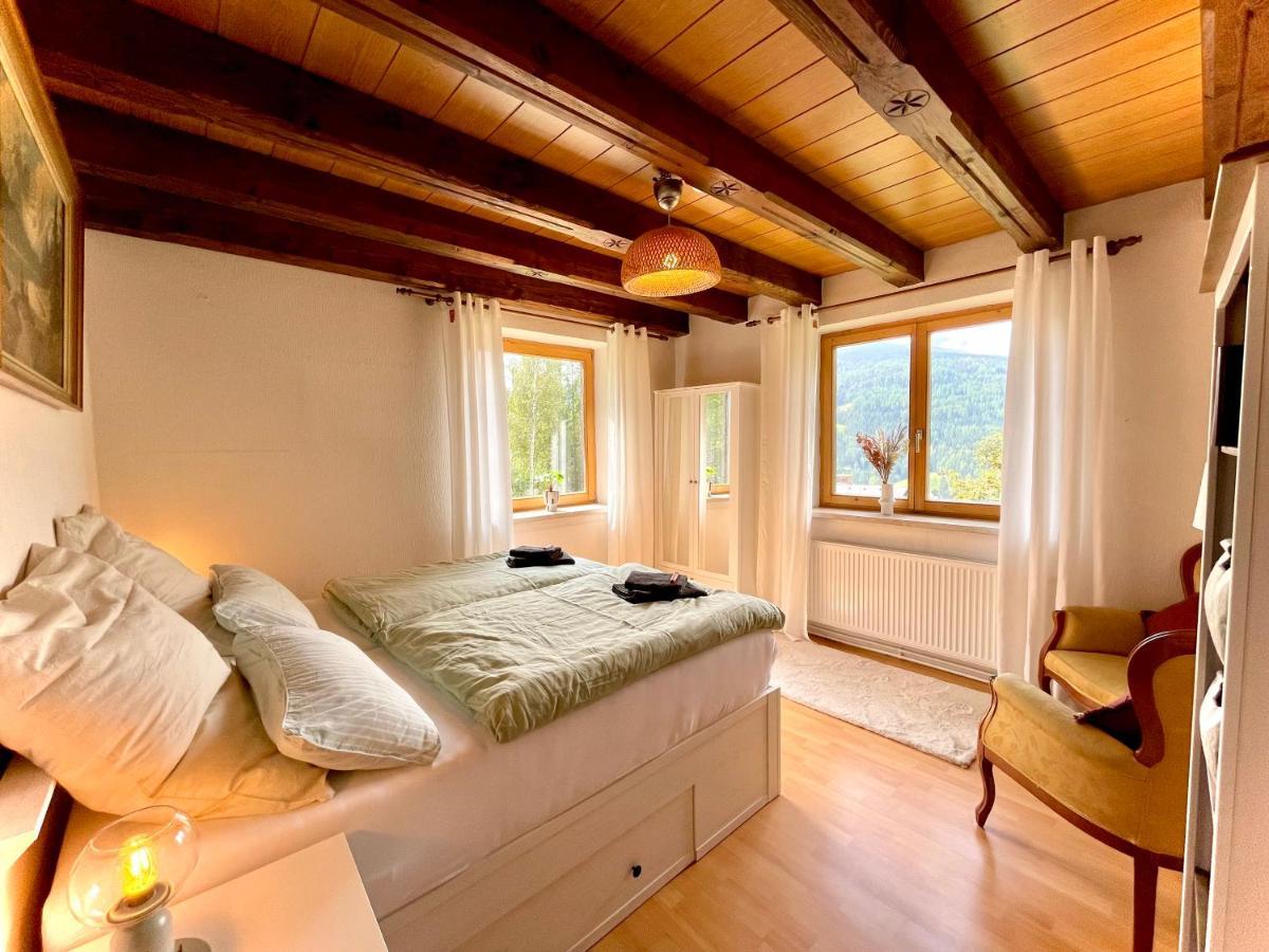 Ferienhaus Mit Zirbitzblick Monchegg エクステリア 写真