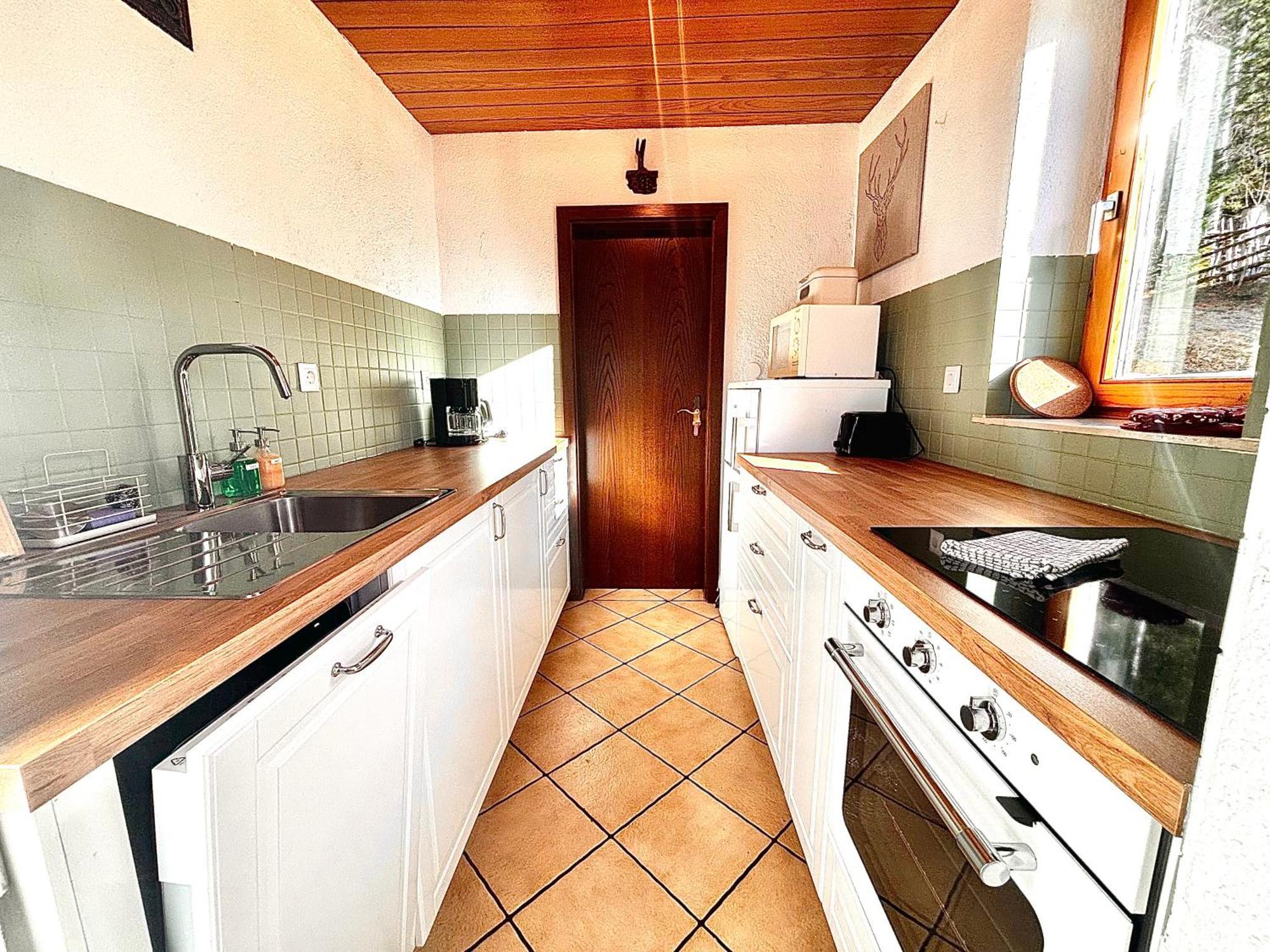 Ferienhaus Mit Zirbitzblick Monchegg エクステリア 写真